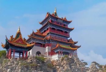 【精品6人小团】烟台蓬莱阁+三仙山+八仙过海一日游【[探访八仙踪迹]三仙山是大自然杰作亦是心灵净土，令人陶醉的美景，丰富的底蕴，古老的故事，等你来探寻】