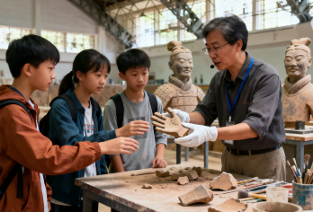 秦始皇帝陵博物馆（兵马俑）官方独立深度讲解·含门票+专属服务【1 对 1 或小团专属讲解，无需迁就他人节奏，体验更私密】