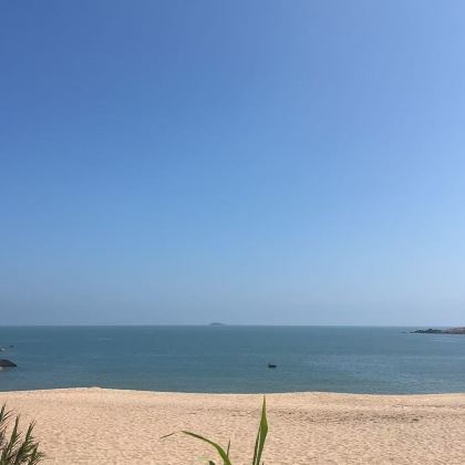 福建湄洲岛天天发小包团（妈祖庙文化园+鹅尾公园+莲池澳沙滩）