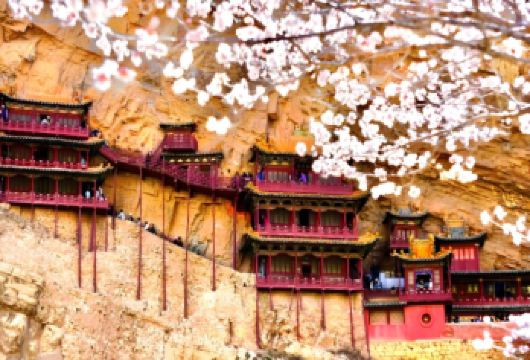 大同悬空寺+应县木塔一日游【大同精华游●多套餐可选●】【大同一日精华游，】