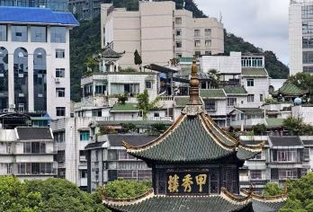 甲秀楼+文昌阁+阳明祠【金讲匠文保精讲】（拼团/一日游）【签约讲师·专业保障：优选本地金牌导游及专家大咖（国家金牌导游、省赛获奖选手、全省优秀导游等）。】