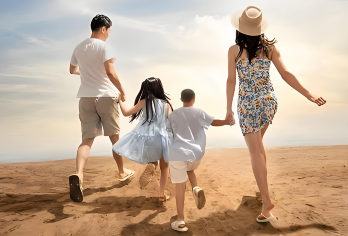 【2-6人小团上门接】万平口+出海捕鱼+森林公园含午餐1日游【[优选车型]指定使用别克GL8或同级7座商务车，上门接送 ，出行更舒适】