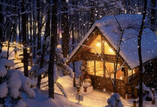 北海道浪漫冬日｜旭山动物园+森林精灵露台+白须瀑布｜札幌出发【旭山动物园邂逅企鹅、北极熊、海豹等可爱动物，感受自然界的奇妙】