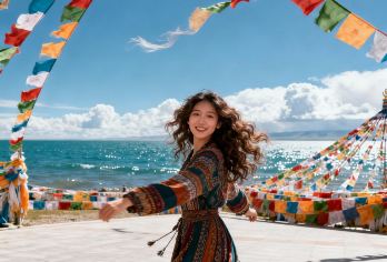 青海湖+拉脊山+日月山一日游【包车游•可上门接送】【1，达人带队，精选线路，深度体验，创新玩法，贴心管家，摄影帮手，路上美景随走随停！】