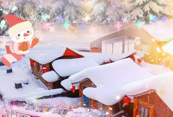 牡丹江中国雪乡一日游【◆散客团◆纯玩团◆独立团◆】【牡丹江起止1日游直通车丨1日游散客纯玩团丨5人气天天发车丨1天畅玩雪乡三大景区丨】