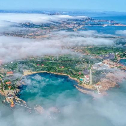 成山头风景名胜区+海驴岛+那香海钻石沙滩浴场一日游