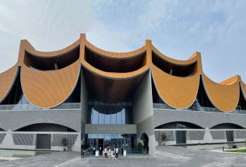 洛阳隋唐大运河文化博物馆【1.5~2H讲解+门票预约】【[运河文学讲解]资深讲解员，感受隋唐大运河洛阳段文化历史，精彩不再错过】