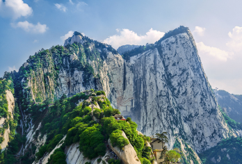 华山一日游【送登山礼包\三环接早\可选8人小团】【纯玩无购物，多线路套餐，轻松玩转华山】