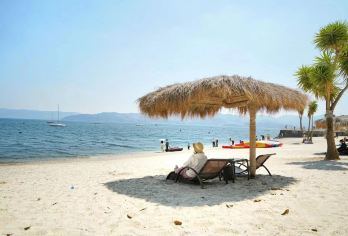 抚仙湖禄充景区+明星鱼洞+红沙滩+湾子沟一日游【尊享私家团】【一单一团，私家小团，市区三环内接送，便捷省心】