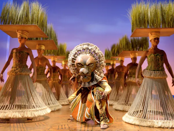 West End Theatre: The Lion King