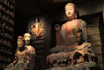 陕西历史博物馆半日游【精品小团+深度讲解】【[品质保障]优选商品，品质拒绝购物 、无自费】