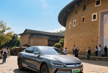 南靖动车站接至云水谣 / 永定土楼王用车【含景区讲解】【动车站直达景区~少走冤枉路：南靖动车站司机接站，直接送达云水谣 / 永定土楼，免中转找车、拖行李奔波】