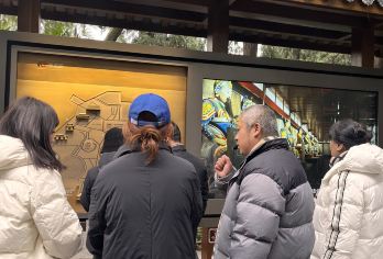 武侯祠半日游【1V1讲解私家团+可选1.5H/2H专属服务】【[专业讲解团队]专注四川历史人文景点+真纯玩+无购物+0套路+0推销】