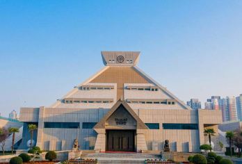 河南省博物院【大咖两小时讲解】【[历博甄选商家]全维度优选产品，全产品好评.率99%，讲解好评率99%，综合评分超4.9分】