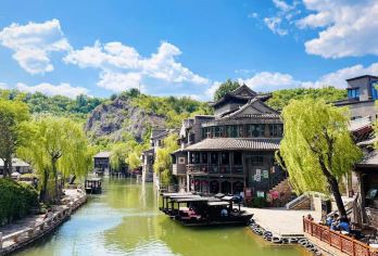 古北水镇一日游【特色午餐‍‍‍◉可选夜游长城◉观灯光秀】【[优质服务]真正纯玩，绝无购物，游玩时间充足，轻松享受假期。】