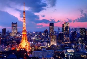 9人小团日本东京市区一日游皇居东京塔浅草寺银座台场海滨旅游【正规绿牌车出行，安全有保障】