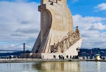 葡萄牙里斯本大耶稣像+贝伦塔+热罗尼莫斯修道院中文包车一日游【中文包车，讲解景点和风俗，专车接送，探索昔日航海帝国的秘密。】
