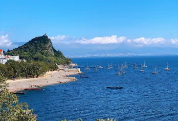 云南玉溪抚仙湖+明星鱼洞+月亮湾湿地公园一日游可中英文服务【可提供英文及小语种导游服务-往返接送-可选导游-可代订门票】