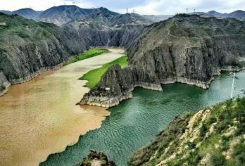 刘家峡＋水墨丹霞一日游【品质出游】