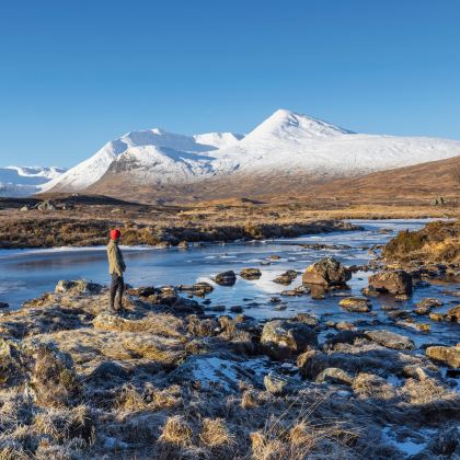英国凯恩戈姆国家公园+托马廷威士忌酒厂一日游|含酒厂参观品酒