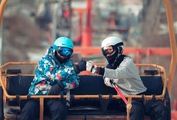 鳌山滑雪直通车【西安往返 | 直通车】【有多条高级道及缆车】