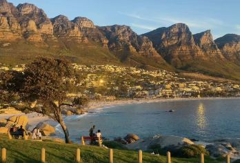 开普敦一日游 好望角+海豹岛+南非企鹅生态保护区+十二门徒峰【朝观企鹅暮望海角，穿山海遇生灵，一日尽览开普敦壮阔。】