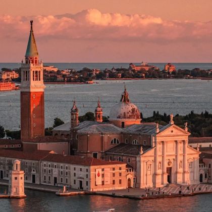 意大利威尼斯-主岛+泻湖三岛-专属地陪向导服务-不用车-精选