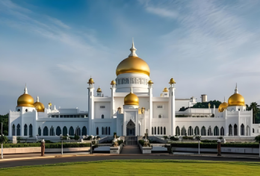 文莱经典水上村+红树林包车游一日游（港口接送）【全程兼顾自然风光与人文体验，温暖治愈！】