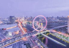 天津之眼摩天轮+瓷房子+五大道+意大利风情区+古文化街夜游【1-6人团、可选上门接送、纯玩无自费、不进购物店】