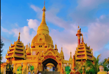 云南腾冲+芒市+瑞丽一日游2-6人小团【行程可选+优质服务】【2-6人小团出行更舒心】