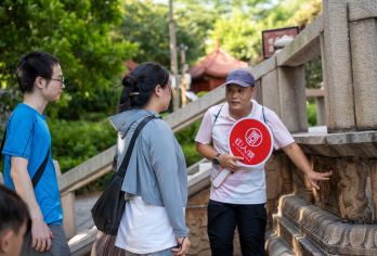 泉州非物质文化遗产馆讲解半日游【特邀主讲人讲述泉州非遗馆的文化传承故事】