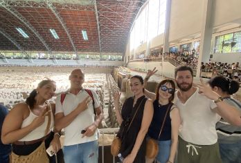 秦始皇帝陵博物院(兵马俑)拼团一日游【全程无购物，轻松游览】