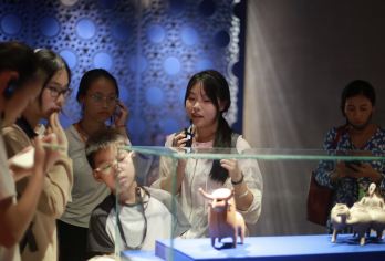 小朋大友/上海博物馆讲解/可选周同学VR体验/常设馆【[优选讲师]小朋大友专业讲解团队！原创专业讲解，深度解读青铜历史、演变，每个都验丰富。】