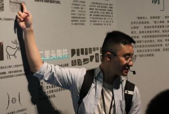 【成都博物馆】2小时精讲·大咖讲师·精品小团含耳麦讲解【[金牌说讲师团]行业资深讲师和金牌导游，只做深度讲解，保证讲解质量！】