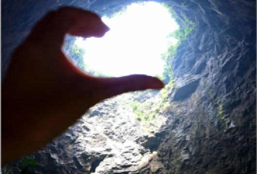 曜天眼+宣恩夜景一日游：自营直通车丨市区/酒店免费接送丨纯玩【遇见●经典： 探秘“新华夏海的起源”的地方 -宣恩“曜天眼”】