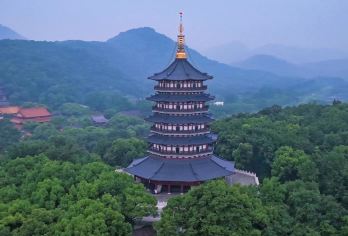 西湖风景名胜区+雷峰塔+岳王庙景区+南宋御街+武林夜市【10小时vip服务】