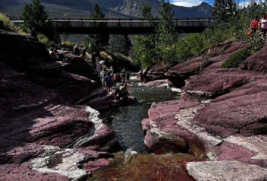 美国私享行Vegas地标深度游[红岩峡谷+七彩石]-安全无忧【专业行程定制，精选热门景点，高效游玩不走回头路，贴心服务保障，轻松】