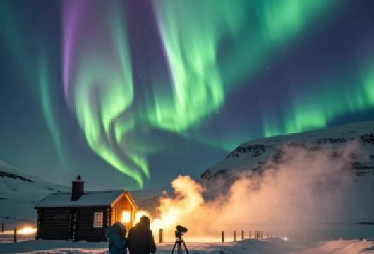 冰岛雷克雅未克-哈帕音乐厅-可周边*可多日包车【精选老司机】【包车一日游，解锁旅行新方式！独立车辆配备经验丰富的老司机，为您量身打造专属行程。】