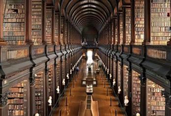 爱尔兰+圣三一学院+圣帕特里克教堂+尖塔+半便士桥包车一日游【上门接送，行程自由 安心畅游 中文司导 行程可调c】