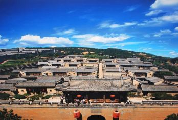 【晋游山西】山西壶口瀑布+王家大院一日游  【看壶口瀑布宏伟，了解王家大院的秘密】