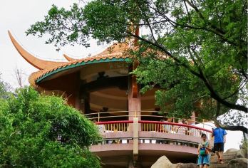 汕头市区包车9小时一天游+体验非遗红桃粿制作体验/纯玩自由行【山海老埠非遗韵，一日尝玩汕头情。】