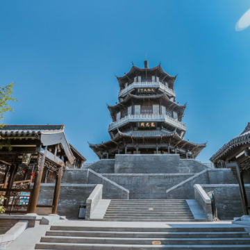 淮安府署＋河下古镇＋周恩来故居包车游【淮安市内】