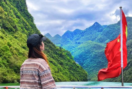 【含游船】蚩尤九黎城+龚滩古镇+彭水乌江画廊游船【探秘人文始终蚩尤部落遗址：蚩尤九黎城.】