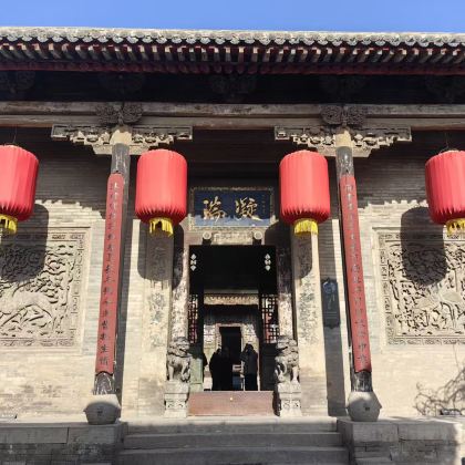 山西王家大院+平遥古城1日游8人封顶拼小团 上门接送天天发 