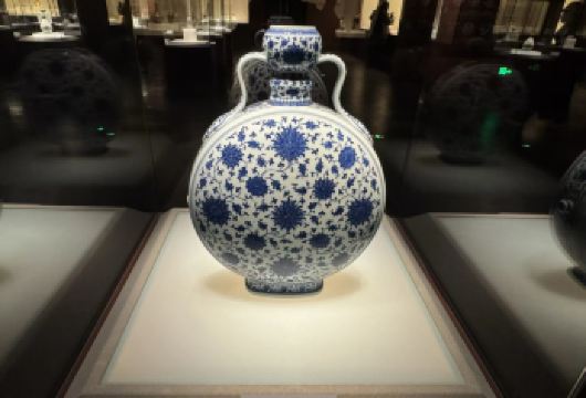 辽宁省博物馆（精讲+蓝牙耳机）2.5小时【蓝牙耳机不串线收听清晰】