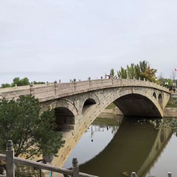 赵州桥+正定古城一日游【私家团、二环内接送】