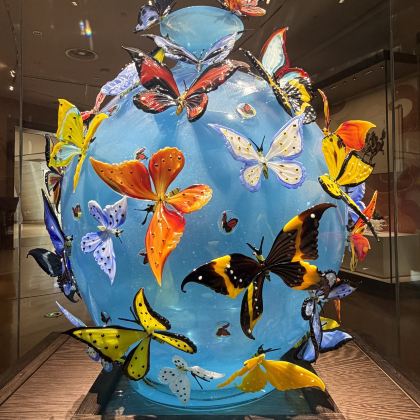 淄博陶瓷琉璃馆预约+金牌导游1.5H精讲含耳机沉浸式游玩打卡