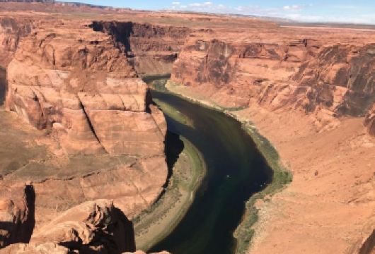 美国拉斯维加斯-上羚羊谷-鲍威尔湖-马蹄湾-私享行美西老司机【专业行程定制，精选热门景点，高效游玩不走回头路，贴心服务保障，轻松】