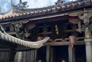 湄洲岛拜拜一日游【一价全含·五个景点自由行】【莆田高铁站接送+湄洲岛往返门船票+岛内观光车️】