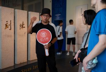 泉州闽台缘博物馆精讲解半日游【签约本地红人团队，严格选拔，打造匠心讲解团队，致力于让千万家庭爱上博物馆。为您呈现精彩的文化故事。】